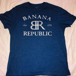 Banana Republic Men’s XL Graphic T-shirt